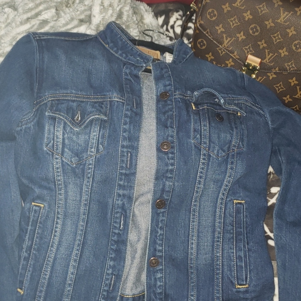 Levi Jean Jacket EUC Vintage